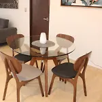 Departamento de lujo con magnífica vista a la ciudad